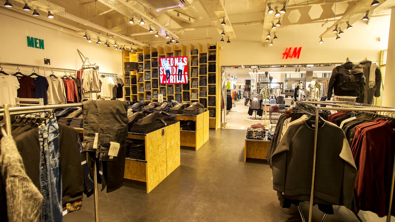H&M Rotterdam opent grootste filiaal van Europa Lifestyle NU.nl H&M Rotterdam opent grootste filiaal van Europa Lifestyle NU.nl