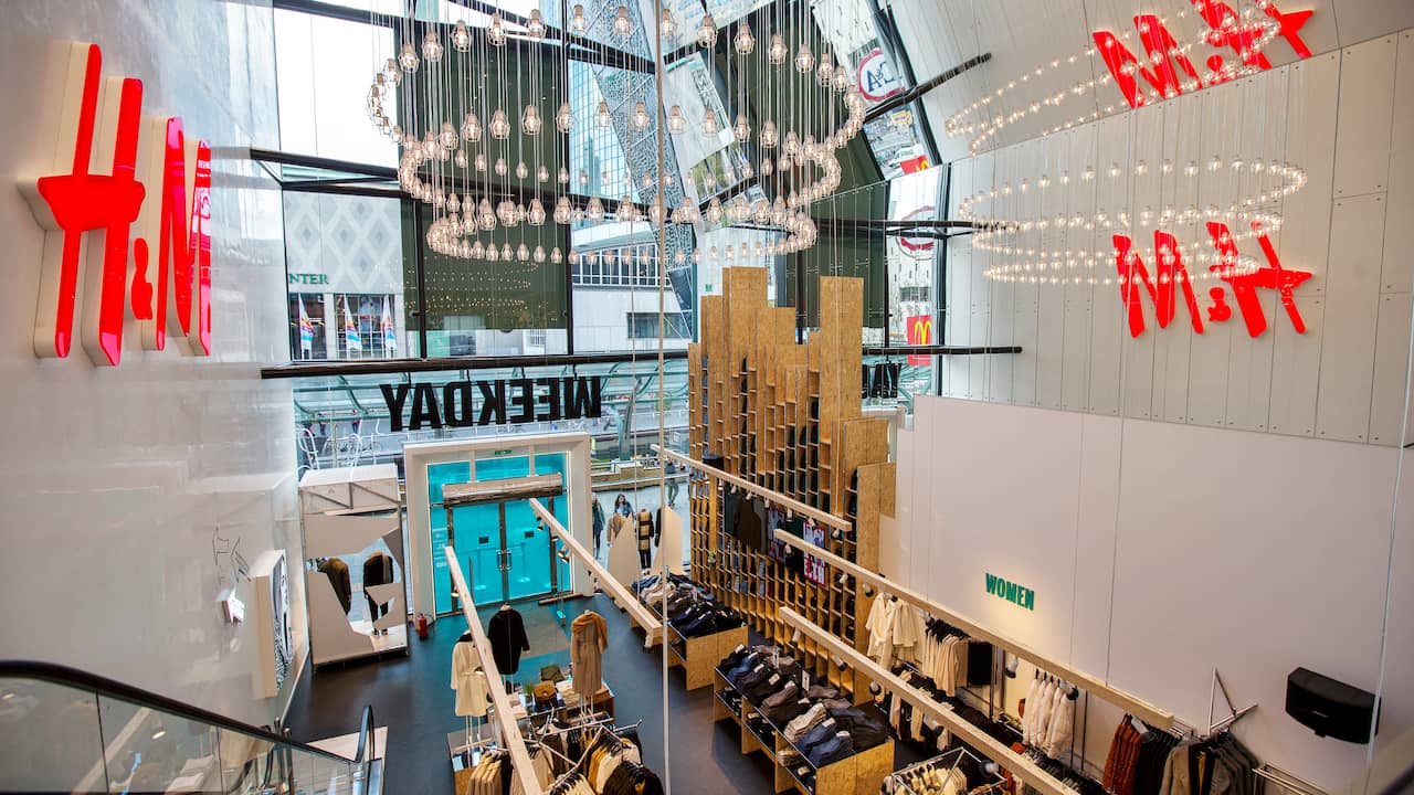 kosten drukken winst H&M | Beurs | NU.nl