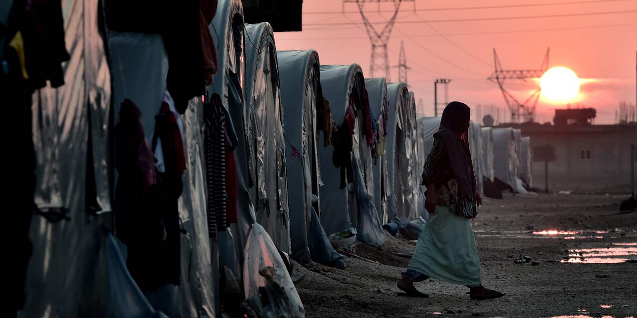 Teeven wil extra geld voor Syrische vluchtelingen