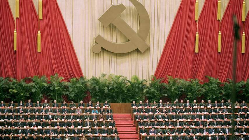 China communistische partij