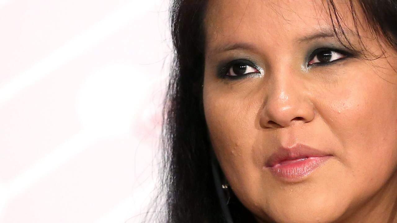 Misty Upham Was Op De Vlucht Voor Politie Achterklap Nu Nl