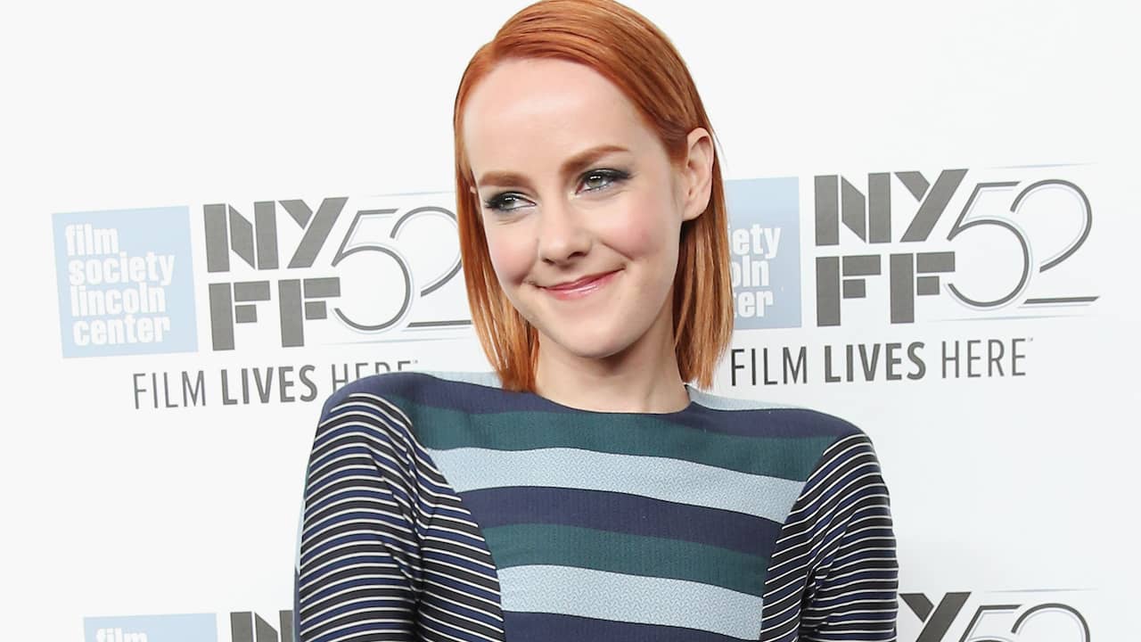 The Hunger Games-actrice Jena Malone verloofd met Ethan DeLorenzo |  Achterklap | NU.nl