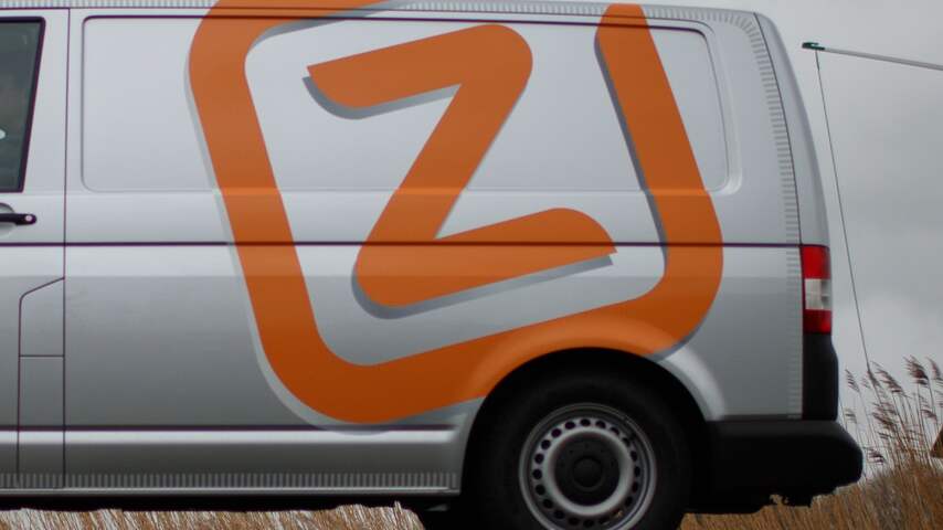 Ziggo windmolen