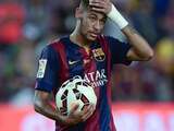 Braziliaanse autoriteiten blokkeren rekeningen van Neymar