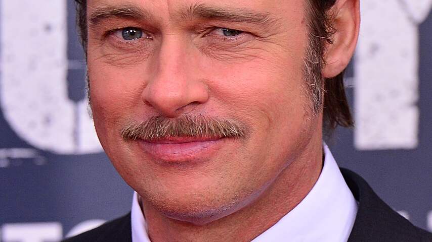 brad pitt