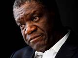 Deze Congolese gynaecoloog en mensenrechtenactivist behandelt slachtoffers van sexueel geweld in de Democratische Republiek Congo. Hiervoor is hij al enkele jaren een potentiële kandidaat voor de Nobelprijs voor de Vrede. In 2014 won Mukwege voor zijn werk al de Sacharovprijs.

