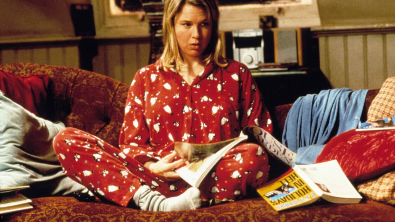 Bekijk hier de trailer van Bridget Jones Diary