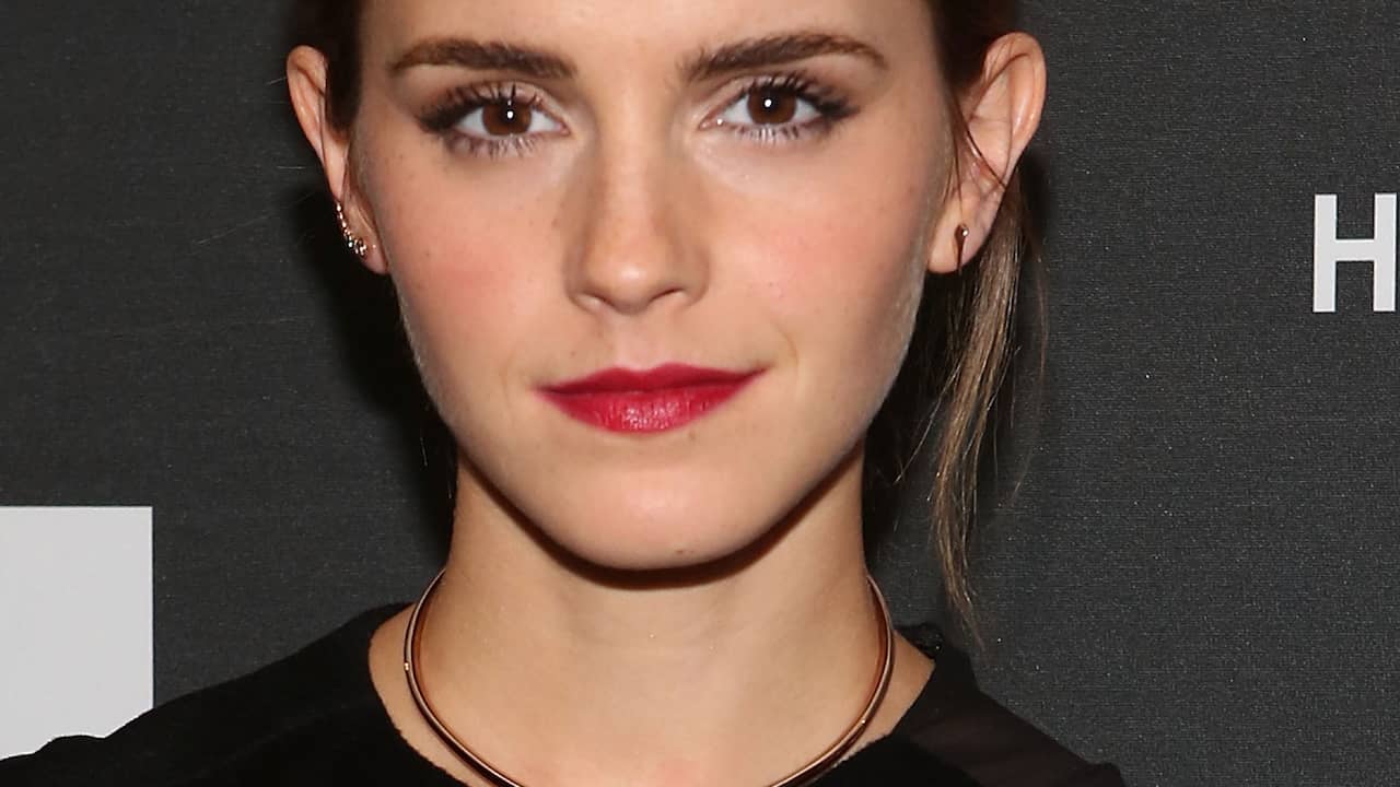 Emma Watson steunt nieuwe actrice die Hermelien speelt | Boek & Cultuur | NU .nl