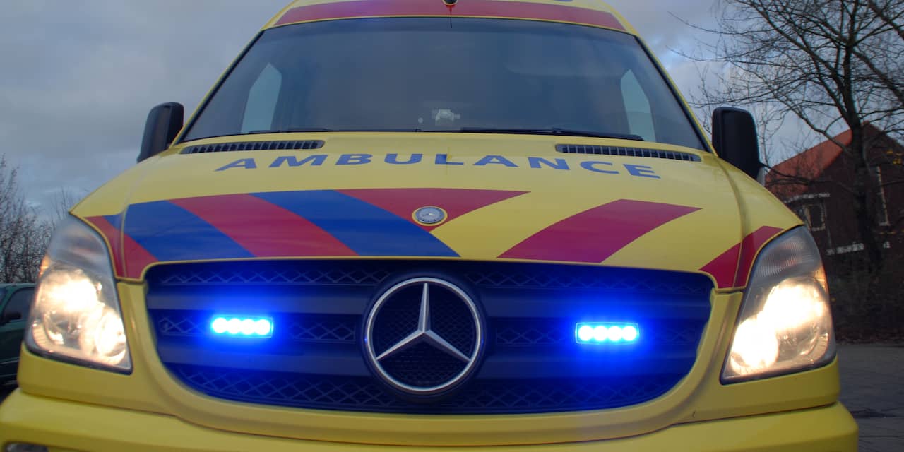 Fietser gewond na botsing met auto op kruising in Etten-Leur