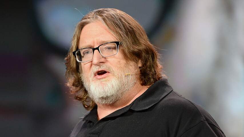 Brian Krzanich Intel Gabe Newell Valve