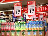'Bijna alle aanbiedingen in Nederlandse supermarkten zijn ongezond'