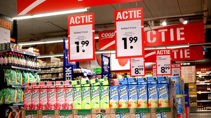 Samuel bitter Ziektecijfers Bijna alle aanbiedingen in Nederlandse supermarkten zijn ongezond' |  Binnenland | NU.nl