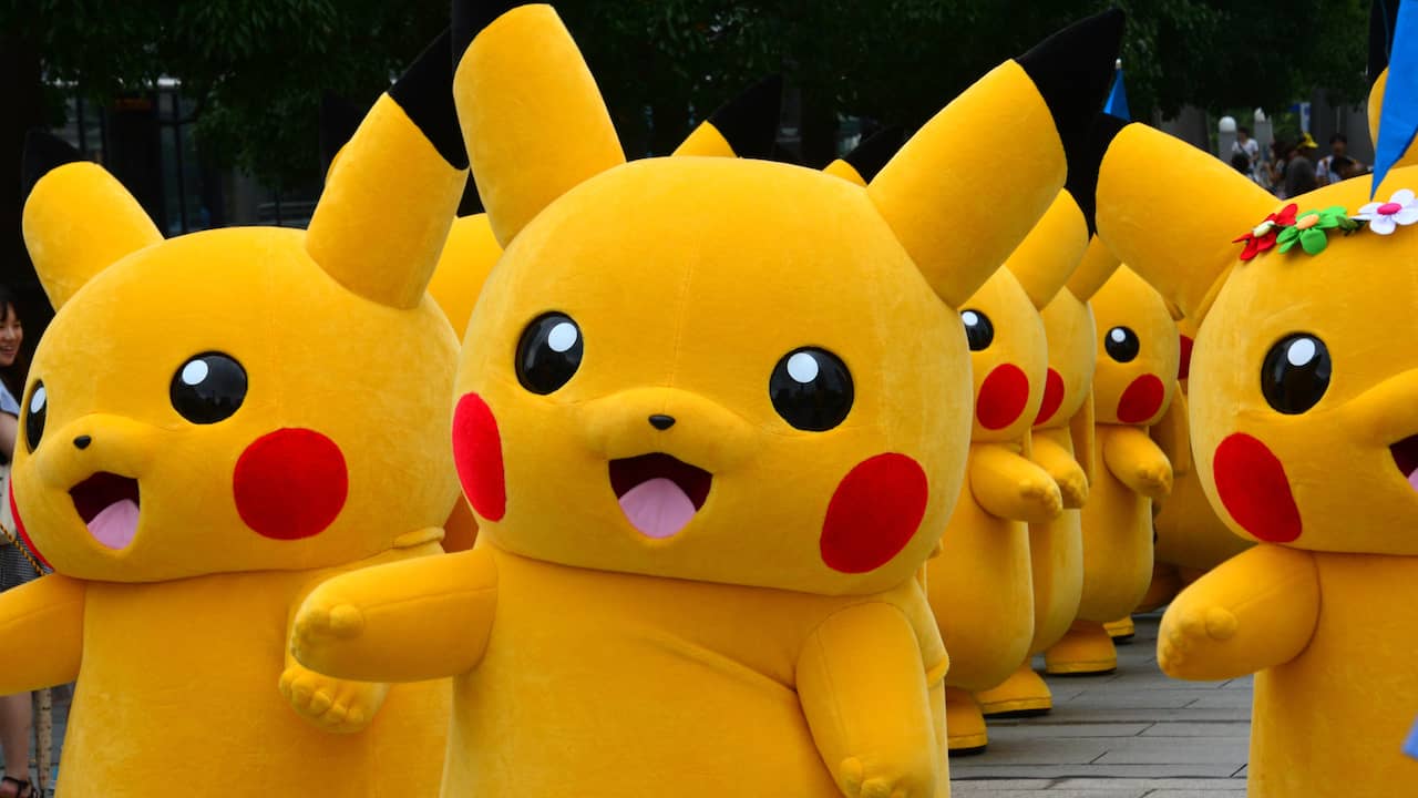 Alstublieft Paleis rekken Amerikaanse winkel stopt verkoop Pokémon-kaarten na gevecht tussen klanten  | Economie | NU.nl