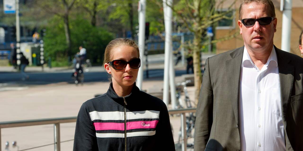 Ex-topturnster Van de Leur beticht coach van aanranding
