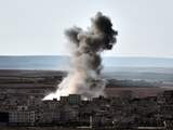 Bommen coalitie Syrië doodden zeker 1.600 mensen