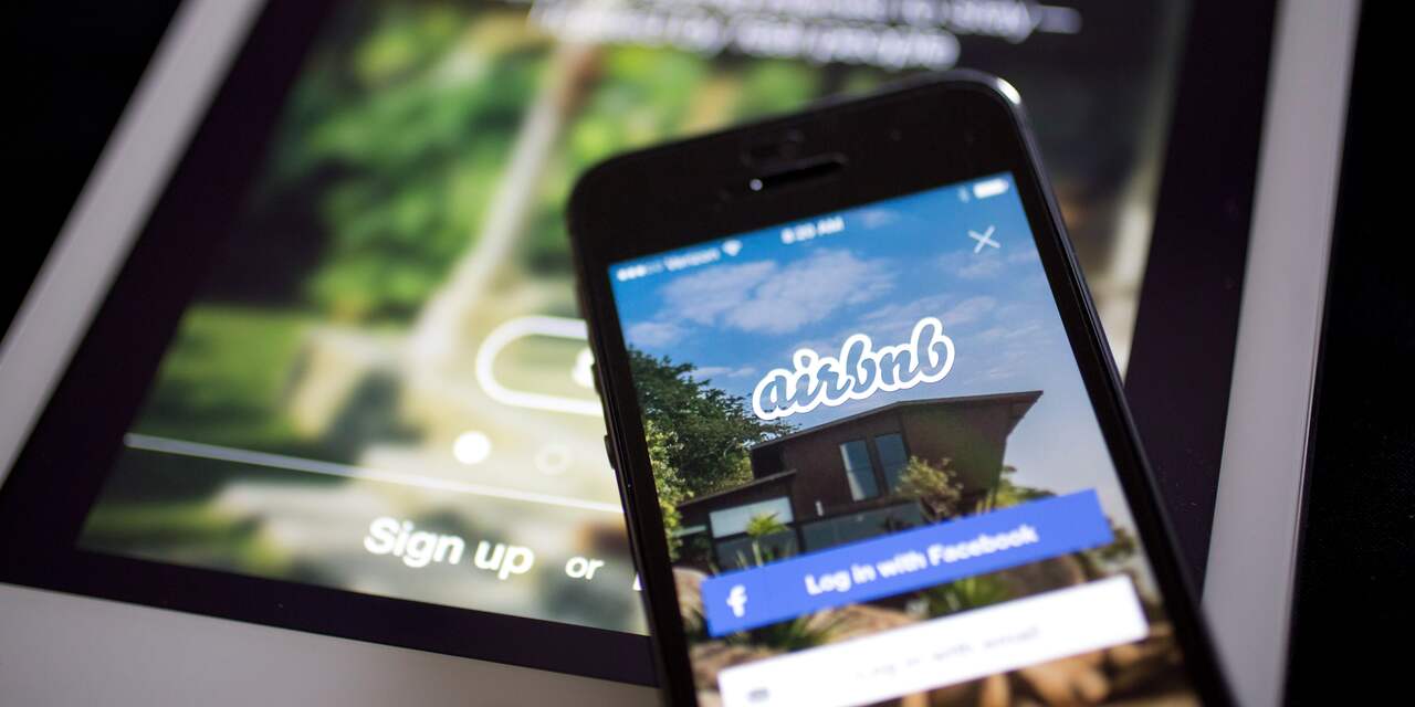 Belastingdienst start onderzoek naar Airbnb