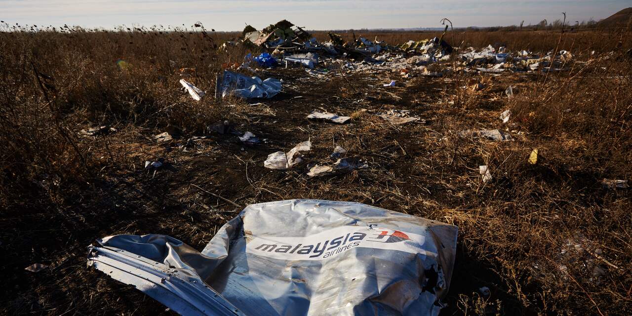 Strafrechtelijk onderzoek MH17 niet voor 2016 afgerond