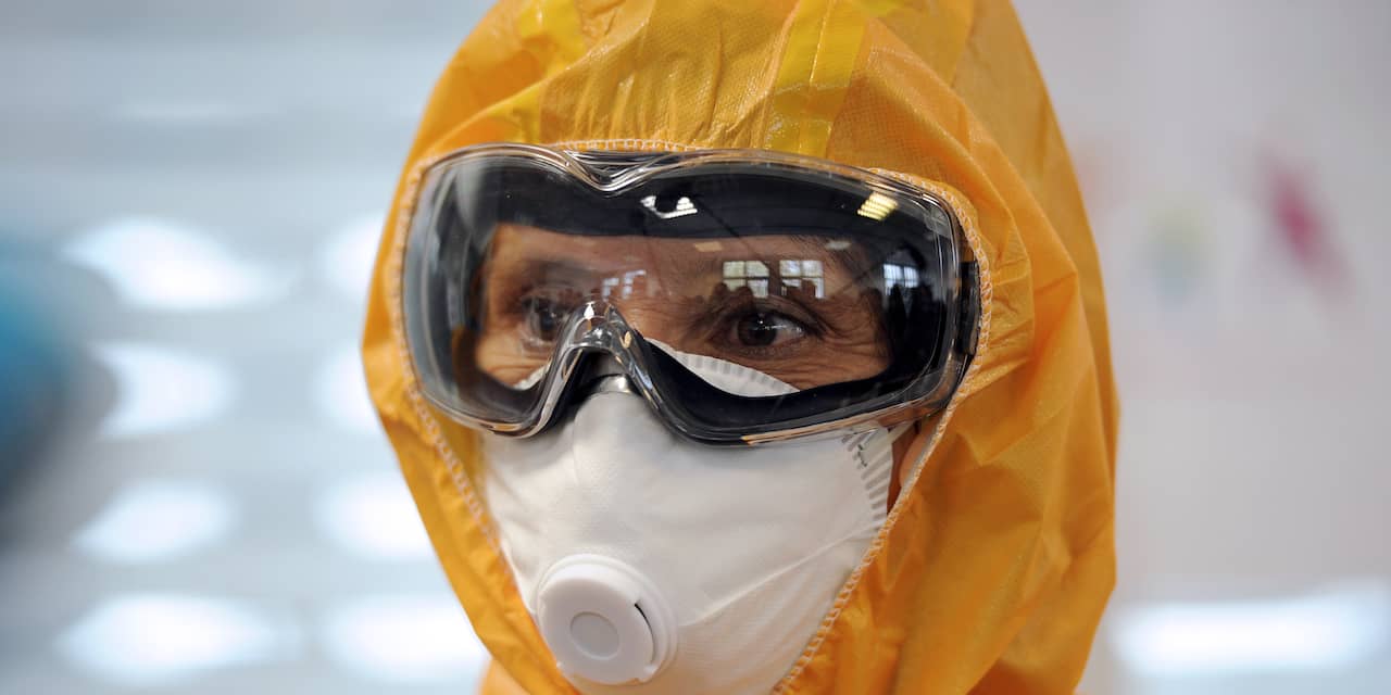 Leger VS isoleert teruggekeerde militairen uit ebolagebieden