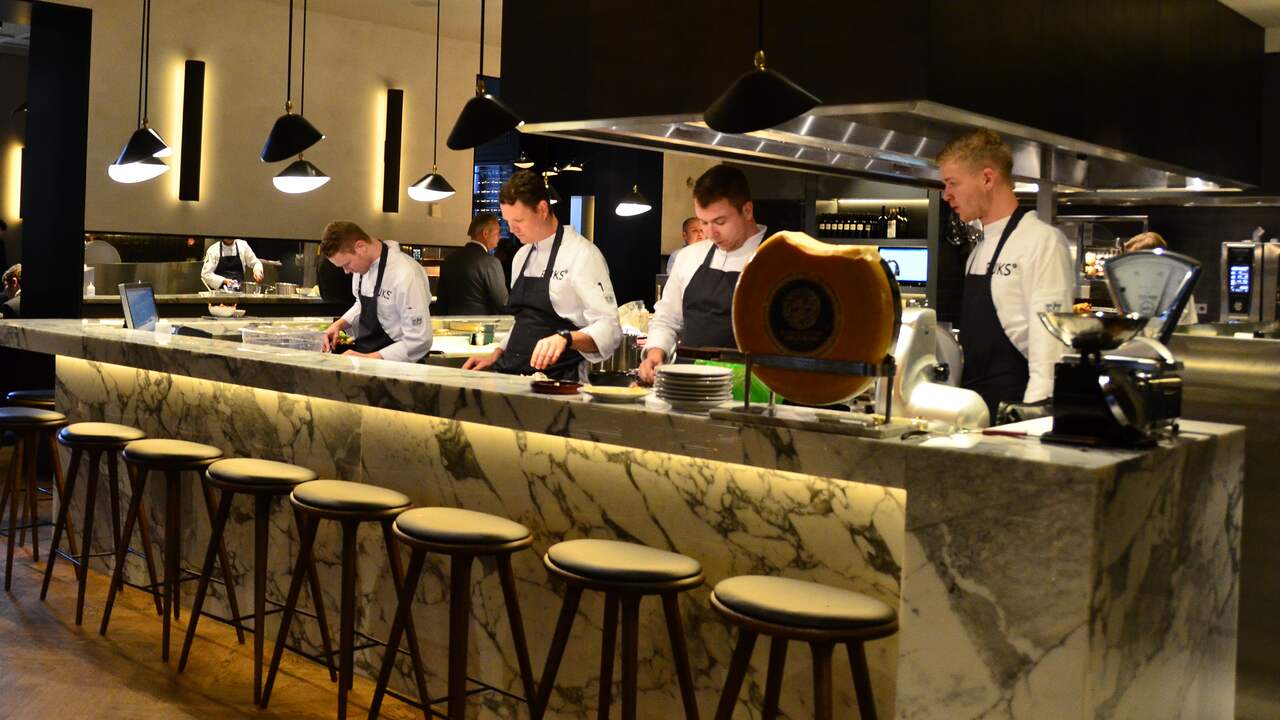 Restaurant Rijksmuseum werkt met internationale gastkoks Boek