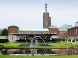 Museum Boijmans Van Beuningen gaat zeven jaar dicht voor renovatie
