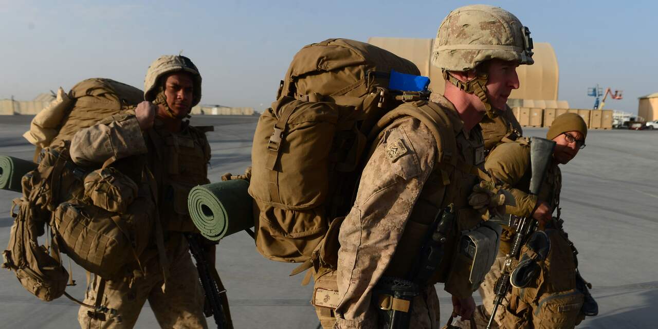 'Meer soldaten VS in Afghanistan dan gepland'
