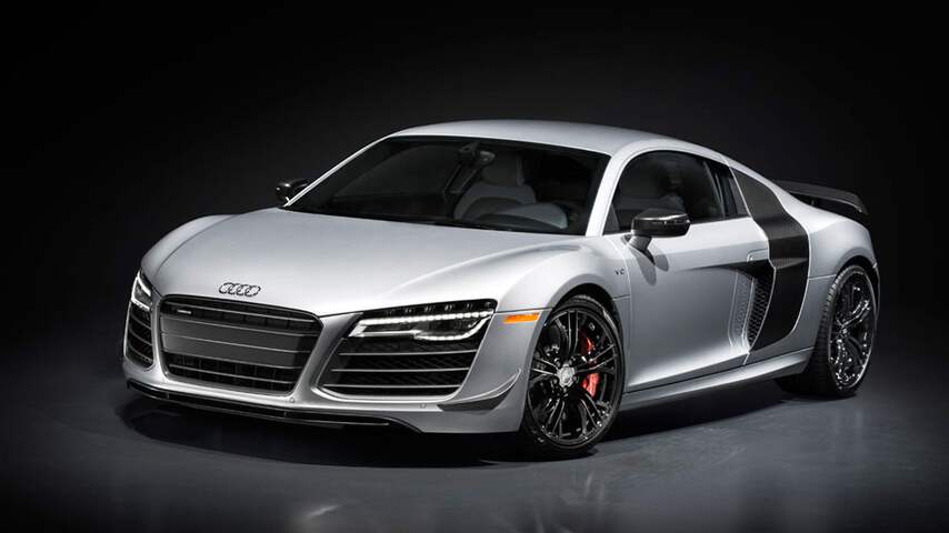 Audi R8 Competition