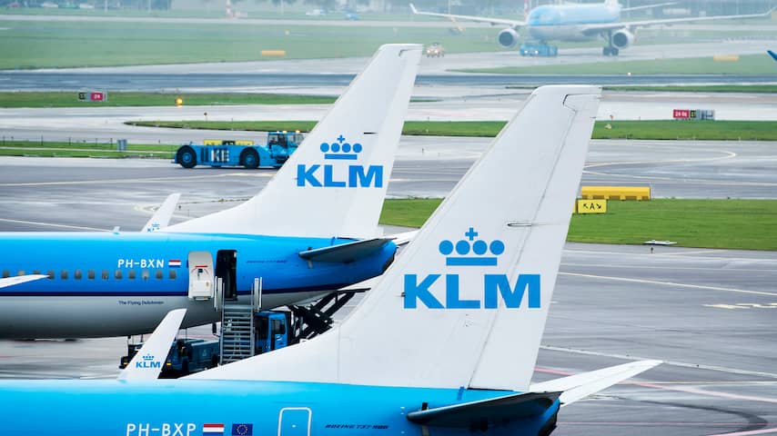 KLM gaat samenwerken met Airbnb