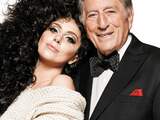 Lady Gaga en Tony Bennett zingen voor H&M