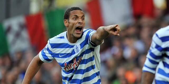 Rio Ferdinand