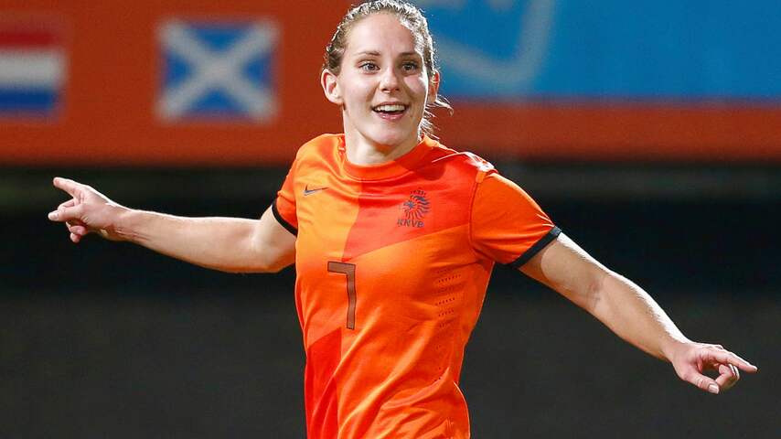 Bondscoach Reijners vindt Manon Melis van wereldklasse Voetbal NU.nl