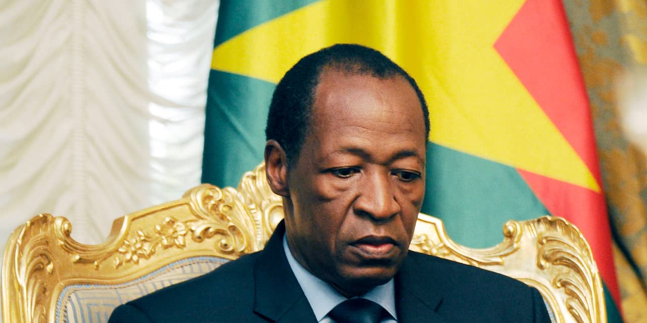 President Burkina Faso roept noodtoestand uit