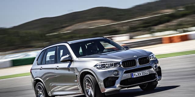 BMW X5 M