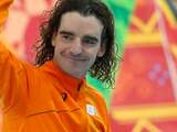 Bob de Jong wil ook op twintigste NK om de prijzen strijden