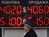 Rente in Rusland niet verder omlaag