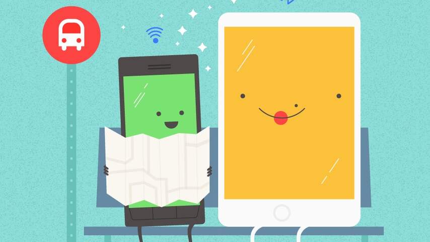 Google Copresence