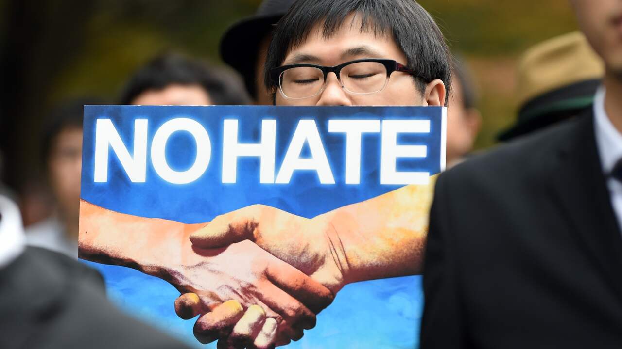 Onderzoek: Minder racisme en antisemitisme, maar ernstigere incidenten