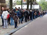 Weer meer bezoekers voor Anne Frank Huis