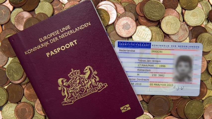 Kosten paspoort, ID en rijbewijs het laagst in Tubbergen en Dinkelland Twente | NU.nl