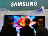 Samsung besteedt miljard euro aan patentroyalty's