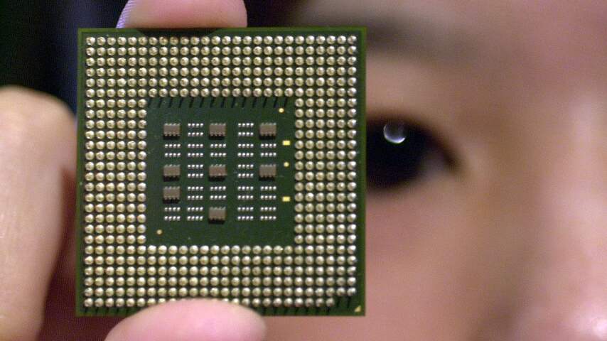 Pentium 4 Intel