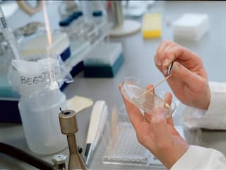 'Eerste Nederlandse patiënt door bacteriofagen buiten levensgevaar'
