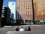 Gemeenteraad Amsterdam akkoord met enorm bouwproject op Zuidas