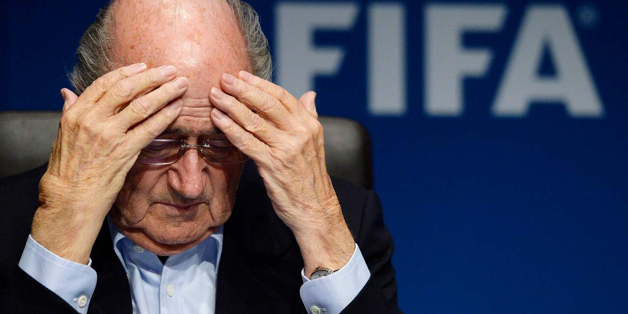 Schandalen achtervolgen FIFA
