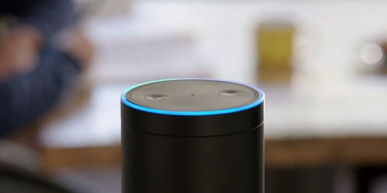 'Amazon wil spraakassistent Alexa advertenties laten voorlezen'