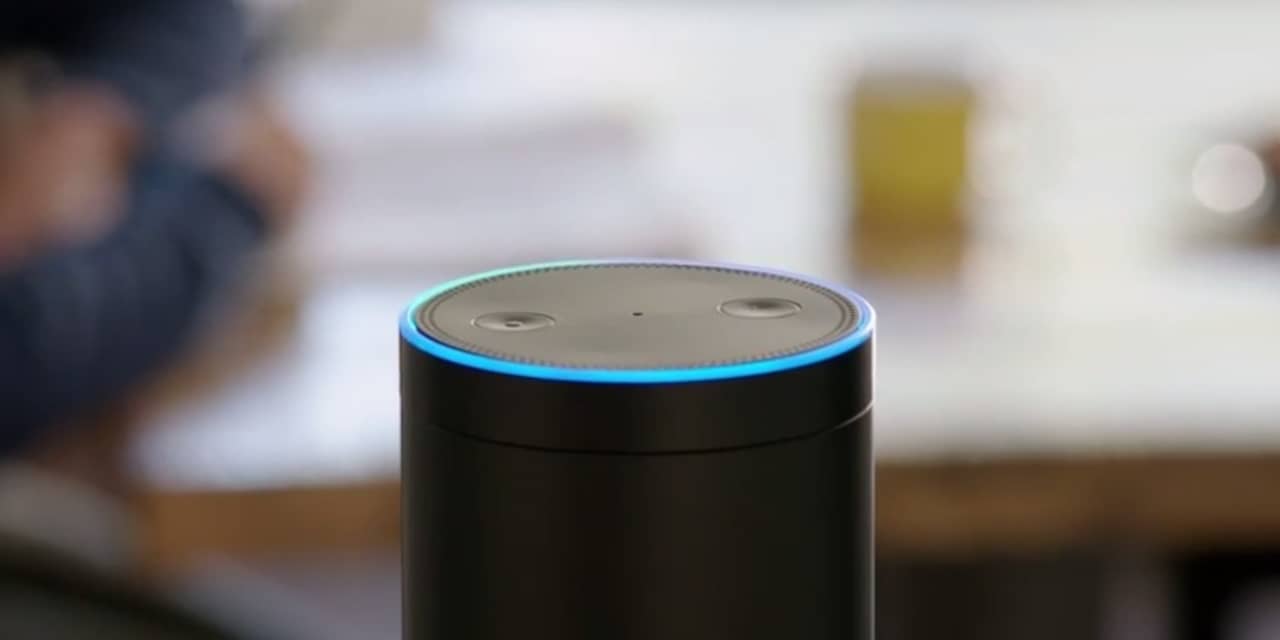 Slimme speaker van Amazon lacht gebruikers spontaan uit