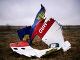 Maandag 10 november: op de rampplek van de MH17 liggen nog steeds brokstukken van het toestel van Malaysia Airlines.