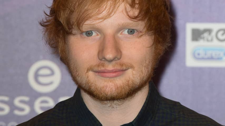 Ed Sheeran opnieuw aangeklaagd om plagiaat bij Thinking Out Loud