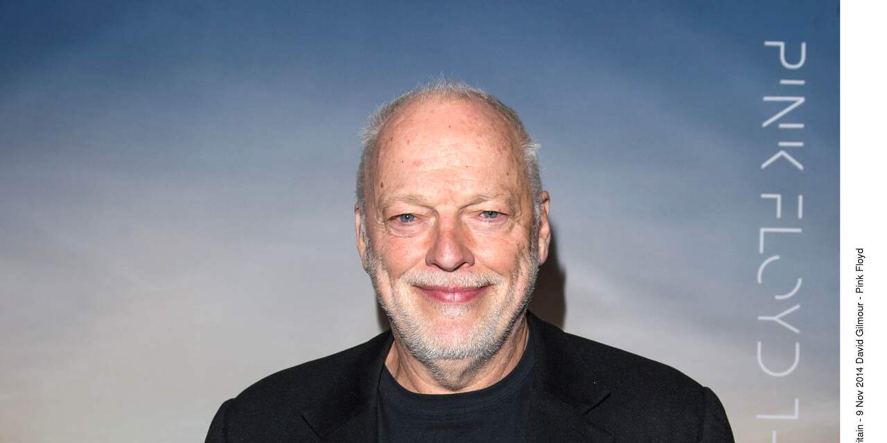 Pink Floyd-zanger David Gilmour werkt aan nieuw album