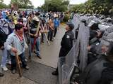 Betogers blokkeren luchthaven Acapulco