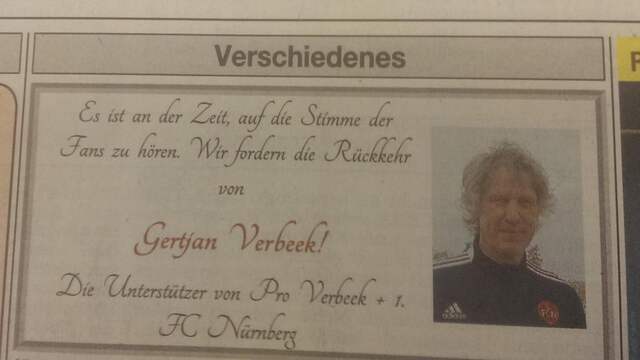 De advertentie (bron: @NN_Online)